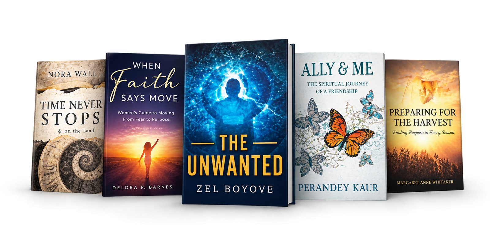 Book Rev Publishing Books