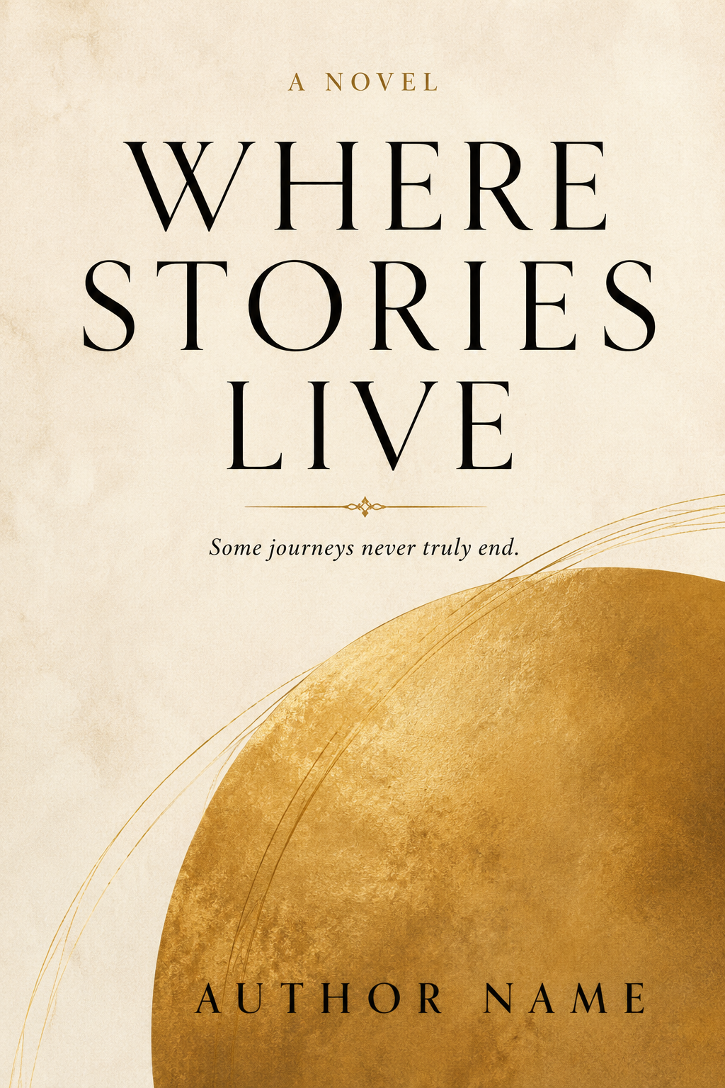 Nonfiction book cover