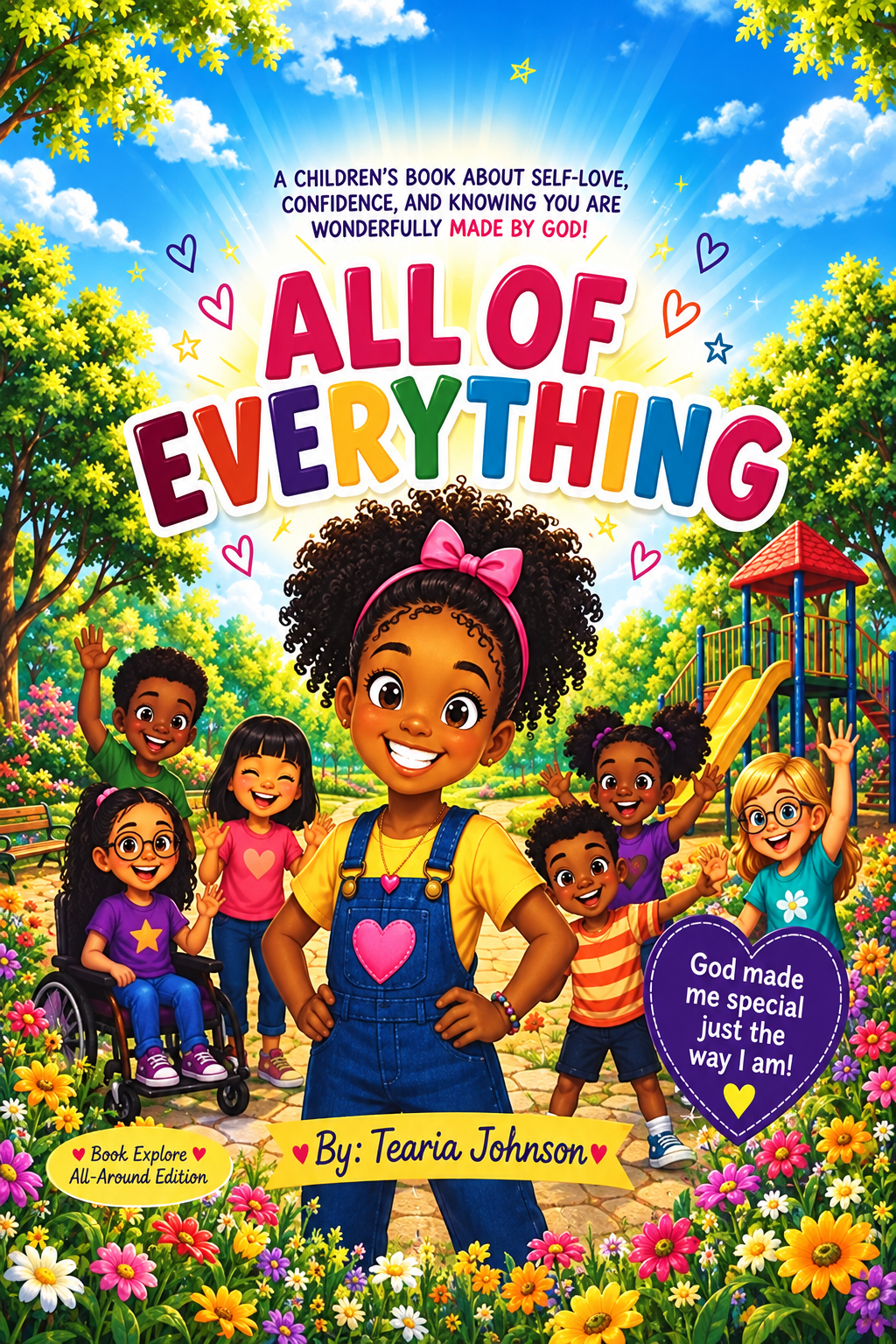 Calm & Creole book cover
