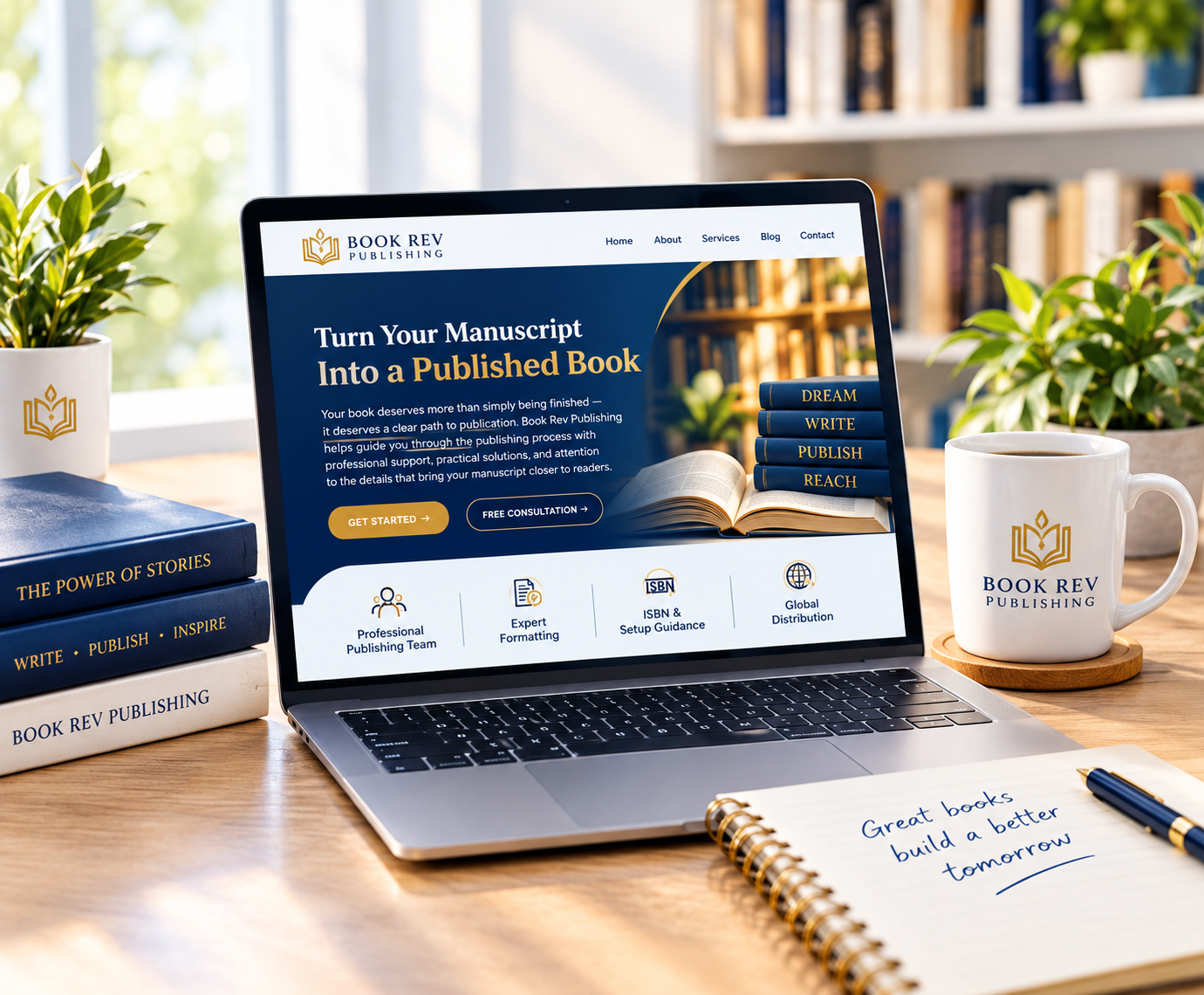 Book Rev Publishing