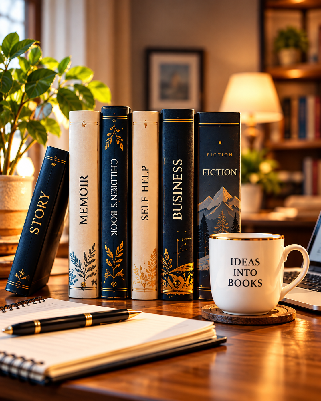 Book Rev Publishing professional ghostwriting services