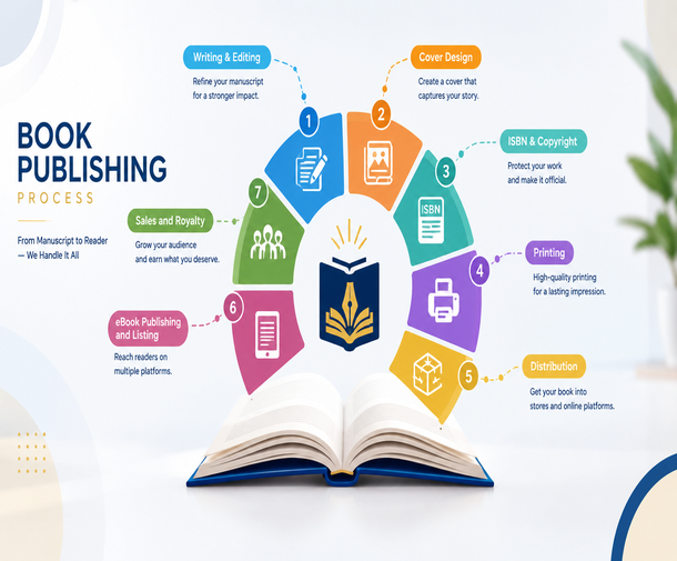 Book Rev Publishing Services